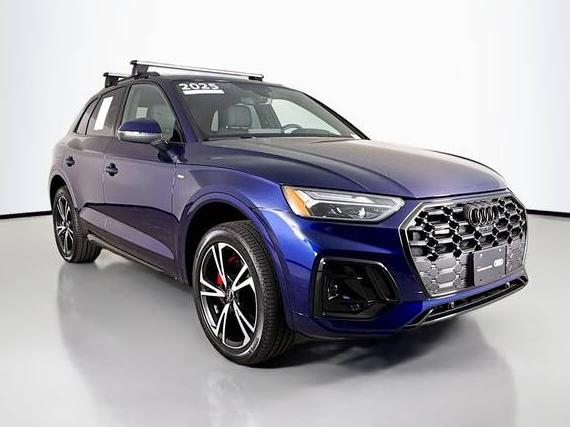 AUDI Q5 2025 WA1EAAFY8S2048370 image