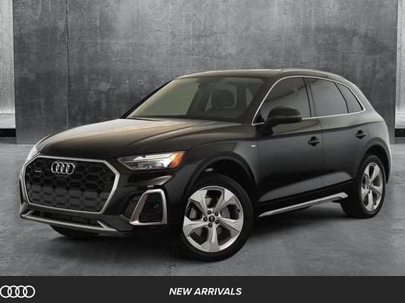 AUDI Q5 2025 WA1EAAFY4S2011655 image
