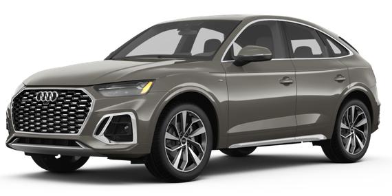 AUDI Q5 2025 WA15AAFY4S2003748 image