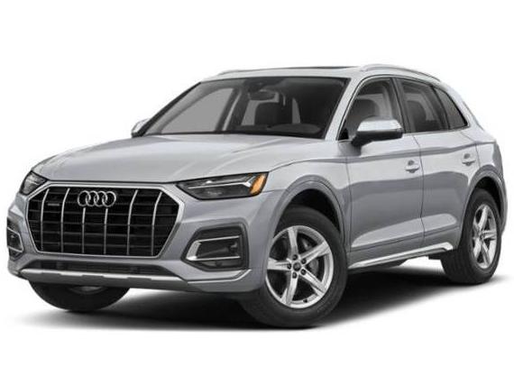 AUDI Q5 2025 WA1GAAFY6S2039269 image