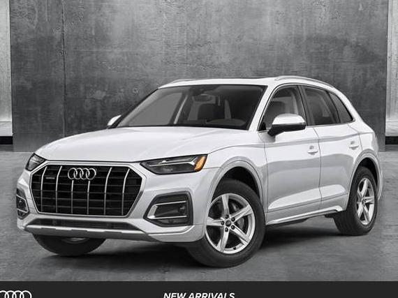 AUDI Q5 2025 WA1GAAFY1S2035811 image