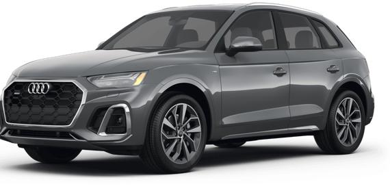 AUDI Q5 2025 WA1EAAFY1S2040062 image