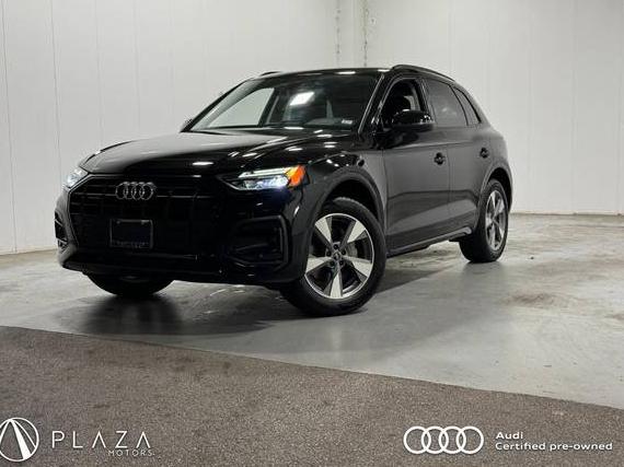 AUDI Q5 2025 WA1ABAFY9S2051452 image
