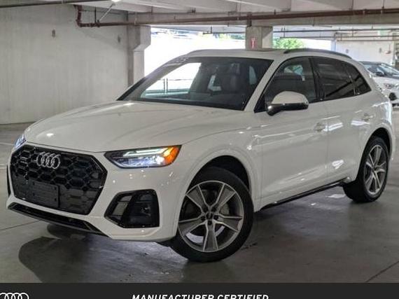 AUDI Q5 2025 WA1GAAFYXS2038898 image