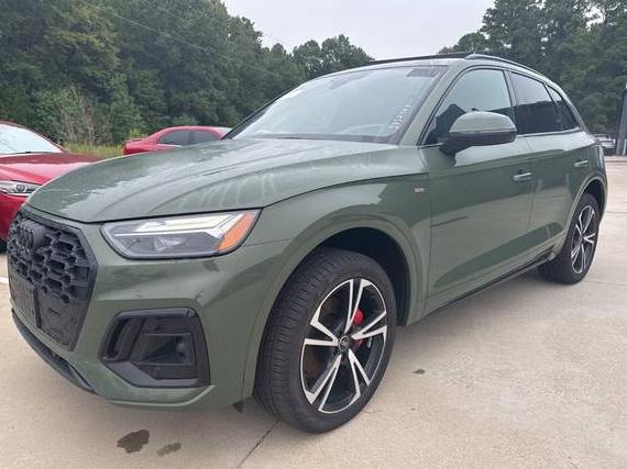 AUDI Q5 2025 WA1EAAFY3S2011808 image AUDI Q5 2025 WA1EAAFY3S2011808 image