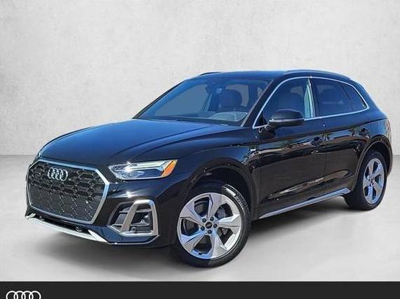 AUDI Q5 2025 WA1EAAFY8S2030533 image AUDI Q5 2025 WA1EAAFY8S2030533 image
