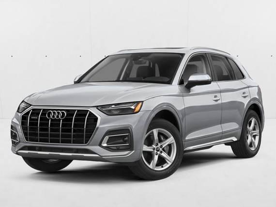 AUDI Q5 2025 WA1BBAFY8S2053133 image