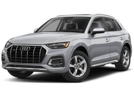 AUDI Q5 2025 WA1FAAFY9S2027225 image