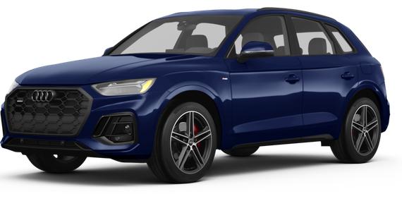 AUDI Q5 2025 WA1GAAFY1S2051667 image AUDI Q5 2025 WA1GAAFY1S2051667 image