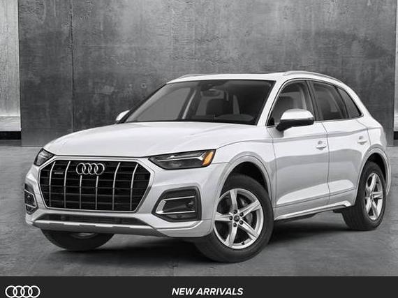 AUDI Q5 2025 WA1EAAFY9S2036681 image