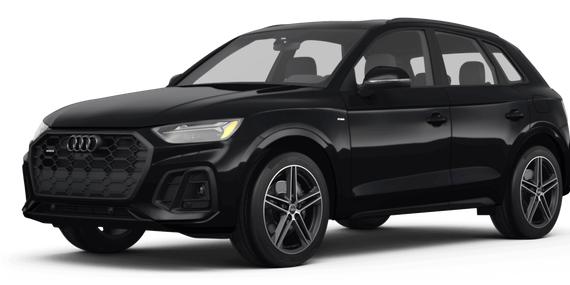AUDI Q5 2025 WA1ABAFYXS2012238 image