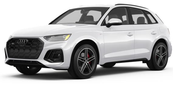 AUDI Q5 2025 WA1GAAFY7S2035652 image