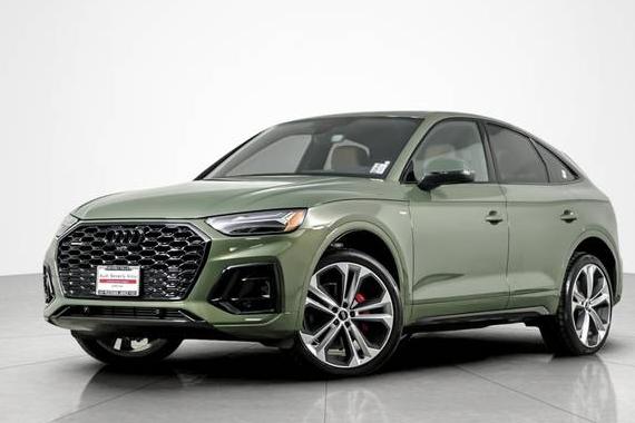 AUDI Q5 2025 WA15AAFY7S2063457 image AUDI Q5 2025 WA15AAFY7S2063457 image