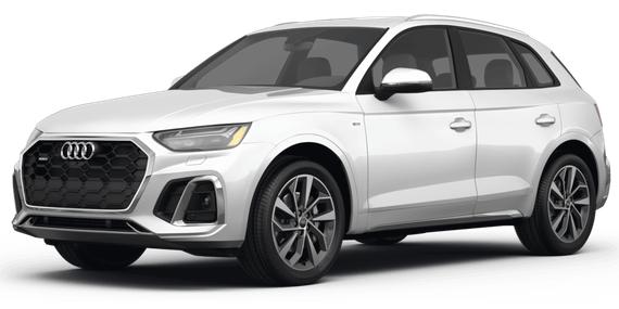 AUDI Q5 2025 WA1EAAFY0S2025200 image