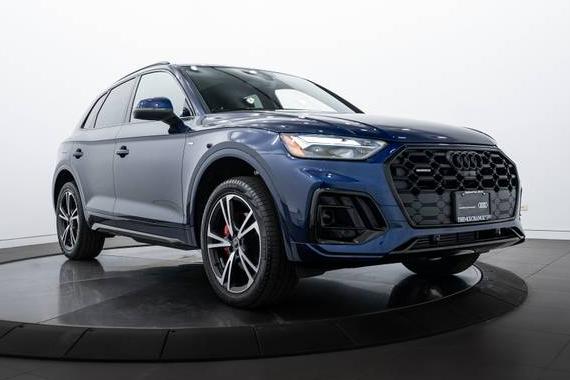 AUDI Q5 2025 WA1EAAFY7S2050644 image