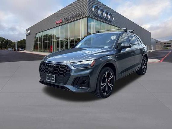 AUDI Q5 2025 WA1EAAFY5S2011499 image