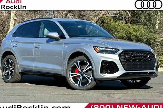 AUDI Q5 2025 WA1FAAFY1S2049770 image
