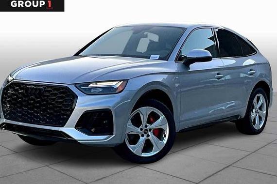 AUDI Q5 2025 WA15AAFY1S2051434 image