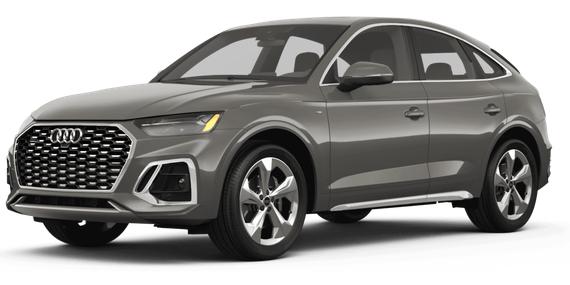 AUDI Q5 2025 WA1FAAFY3S2029441 image