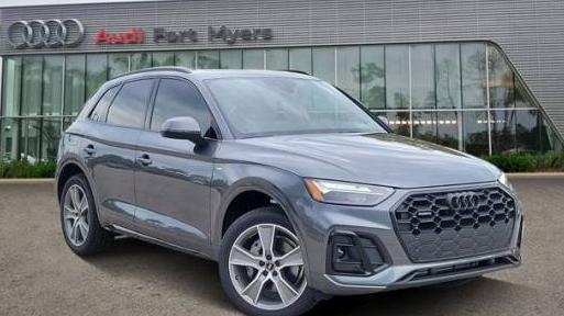 AUDI Q5 2025 WA1GAAFY9S2008551 image