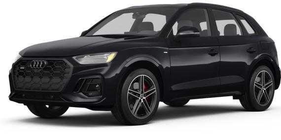 AUDI Q5 2025 WA1GAAFY6S2053429 image