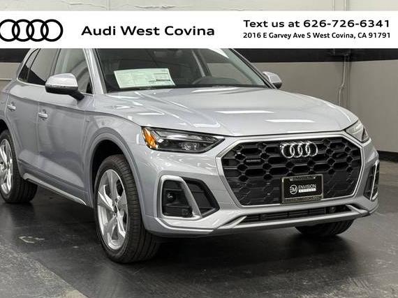 AUDI Q5 2025 WA1EAAFY8S2030032 image