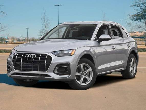 AUDI Q5 2025 WA1EAAFY4S2017116 image