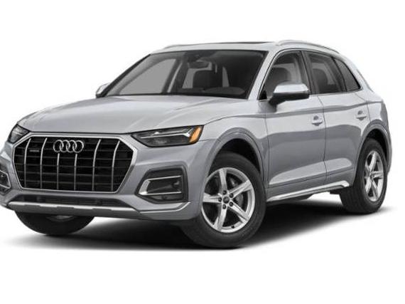 AUDI Q5 2025 WA1EAAFY7S2027736 image