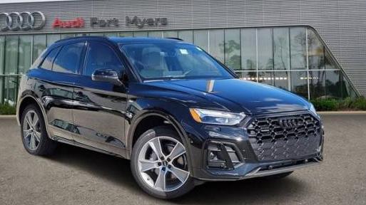 AUDI Q5 2025 WA1GAAFY0S2014707 image