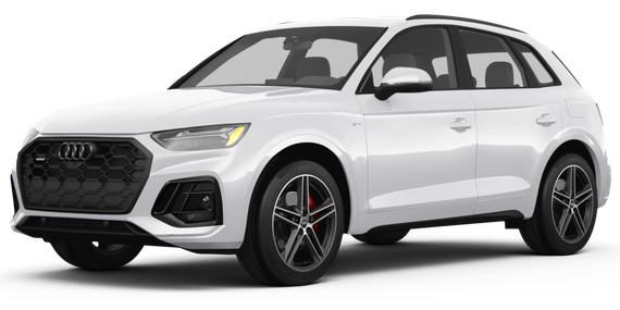 AUDI Q5 2025 WA1GAAFY3S2026057 image