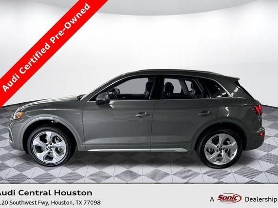 AUDI Q5 2025 WA1EAAFY8S2019242 image