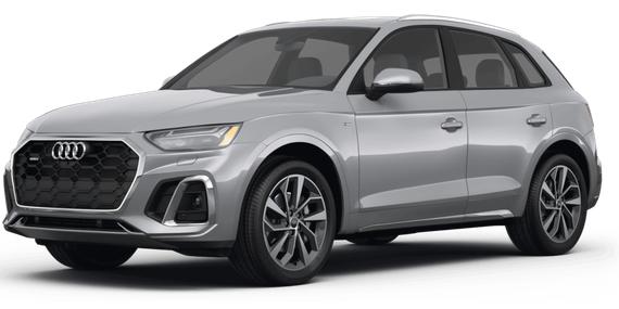 AUDI Q5 2025 WA1EABFY9S2051722 image
