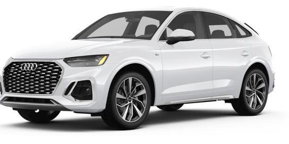 AUDI Q5 2025 WA14AAFY5S2001244 image