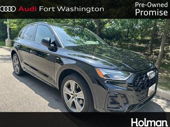 AUDI Q5 2025 WA1GAAFY3S2021022 image