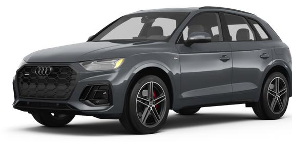 AUDI Q5 2025 WA1GAAFY7S2038941 image