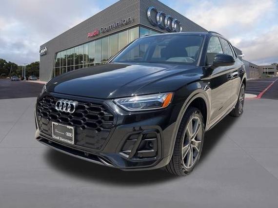 AUDI Q5 2025 WA1GAAFY9S2053280 image