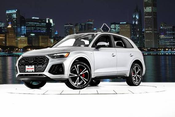 AUDI Q5 2025 WA1EAAFY7S2023654 image