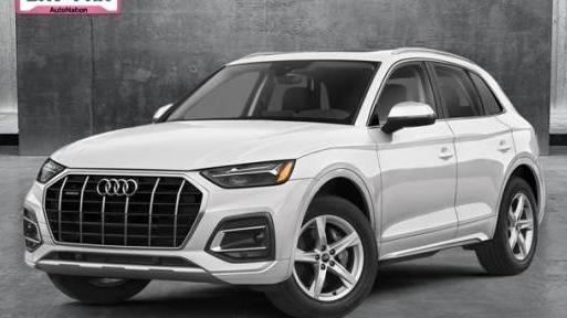 AUDI Q5 2025 WA1GAAFY6S2039806 image