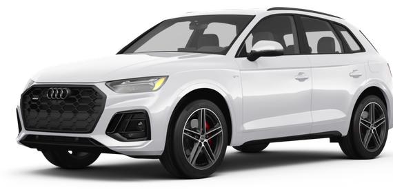 AUDI Q5 2025 WA1GAAFYXS2023981 image