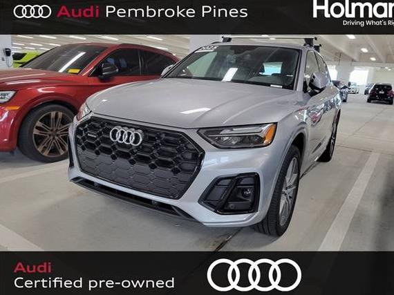 AUDI Q5 2025 WA1GAAFY5S2026772 image