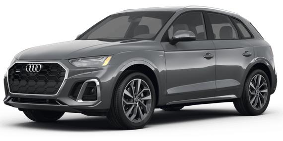 AUDI Q5 2025 WA1EAAFY7S2023640 image