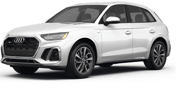AUDI Q5 2025 WA1EAAFY9S2020965 image
