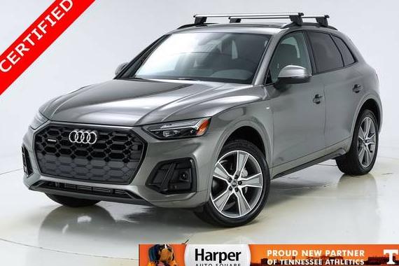 AUDI Q5 2025 WA1GAAFY8S2032906 image