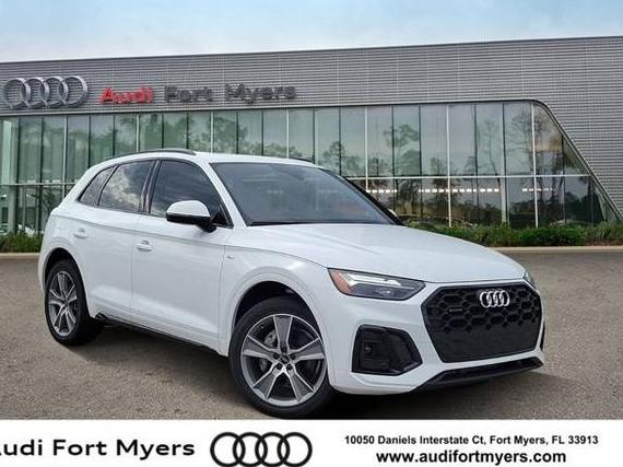 AUDI Q5 2025 WA1GAAFY3S2011719 image