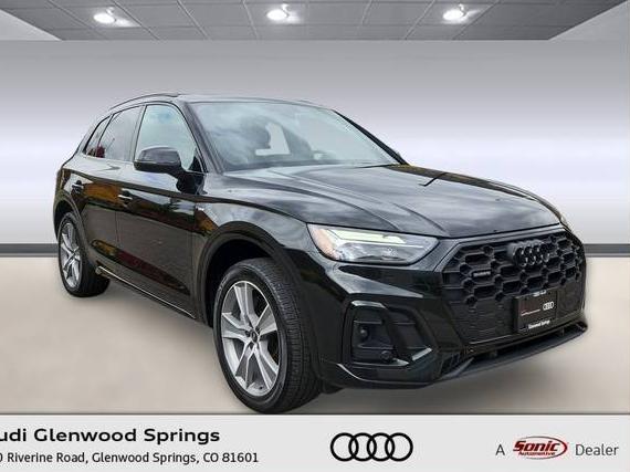 AUDI Q5 2025 WA1GAAFY6S2014937 image AUDI Q5 2025 WA1GAAFY6S2014937 image