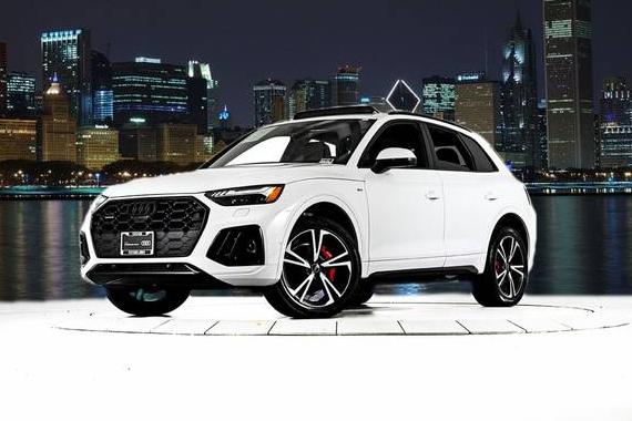AUDI Q5 2025 WA1FAAFY3S2021162 image