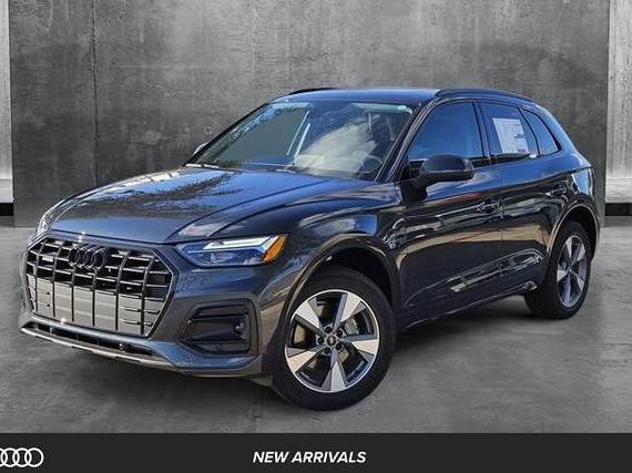 AUDI Q5 2025 WA1ABAFY6S2001561 image