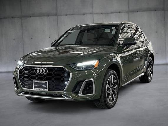 AUDI Q5 2025 WA1GAAFYXS2026833 image