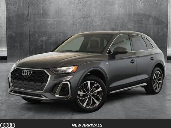 AUDI Q5 2025 WA1EAAFY8S2023615 image
