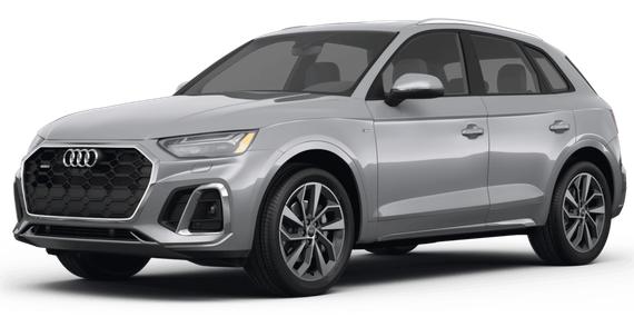 AUDI Q5 2025 WA1EAAFY7S2035562 image